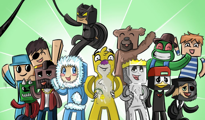 Ile wiesz o kanale Drollercaster ?