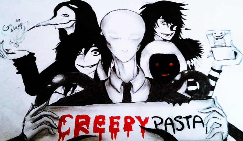 Nie znane creepypasty #1