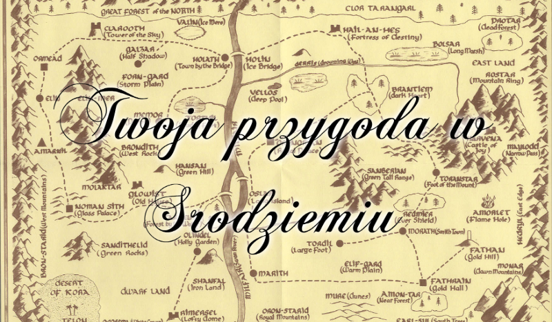 Twoja przygoda w Śródziemiu #15