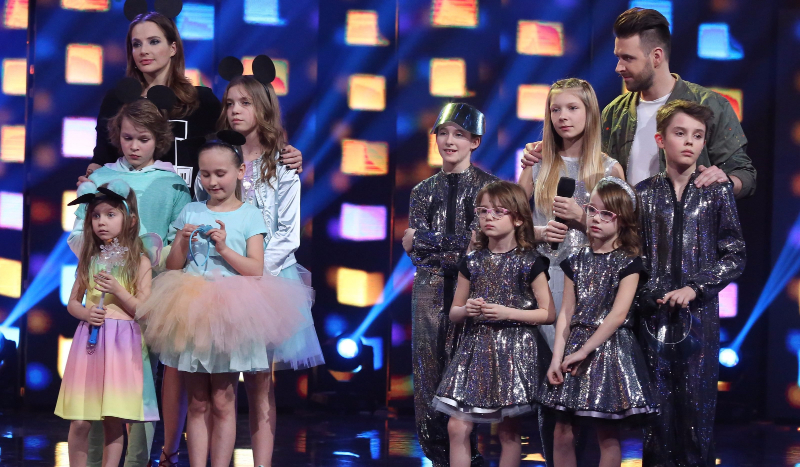 Mali Giganci 2 sezon