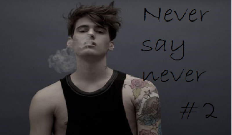 Never say never #2