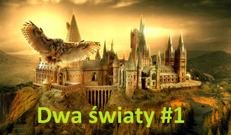 Dwa światy #1