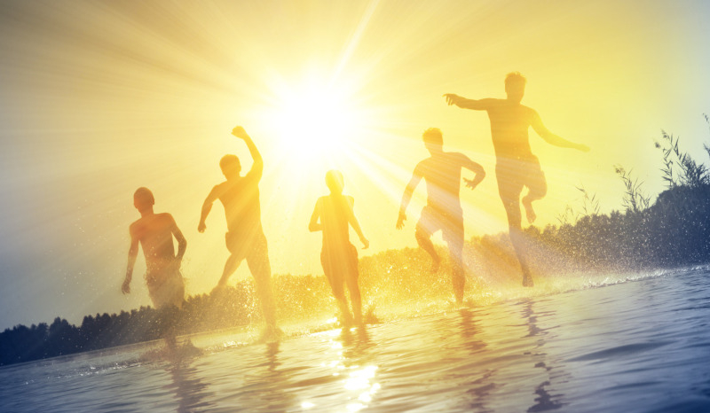 Wakacyjna przygoda^^