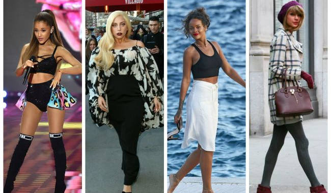 jaką celebrytką jesteś ?