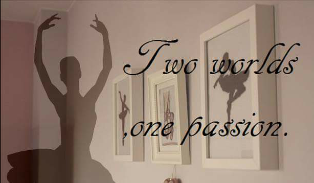 Two worlds, one passion #3
