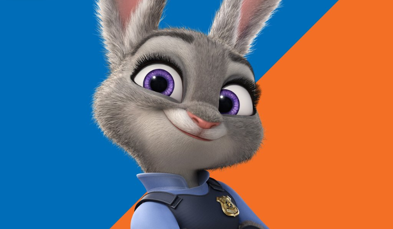 Jak dobrze znasz Judy Hopps
