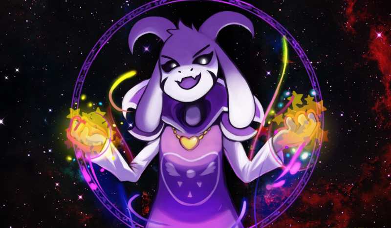 flowey i przeprosiny