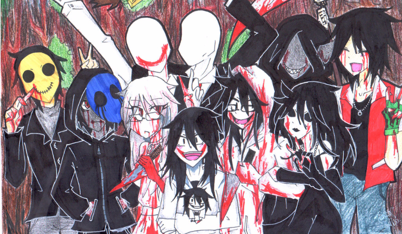 Moja własna Creepypasta 04#