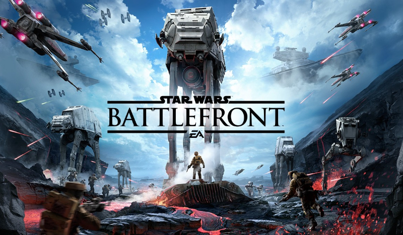 Co wiesz o Star Wars Battlefront?