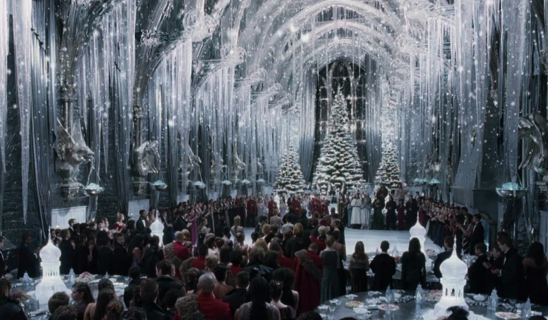 Twoja historia w Hogwarcie #7 [Griffindor]