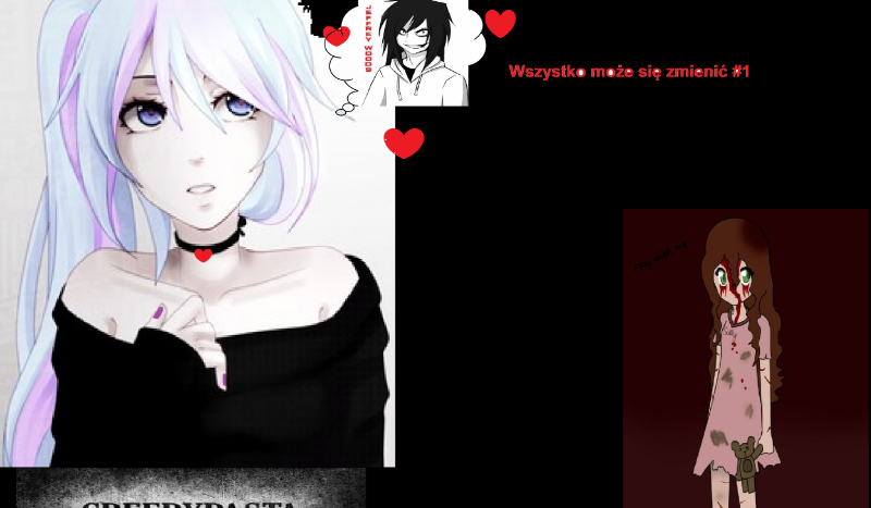 Wszystko może się zdarzyć #1