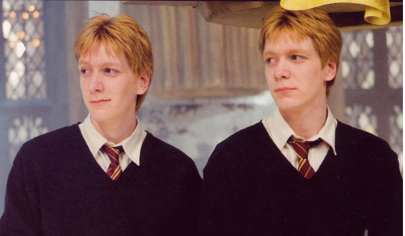 Twoja historia z Georgem#1