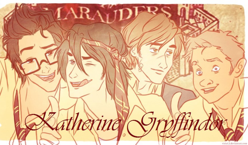 Katherine Gryffindor #3