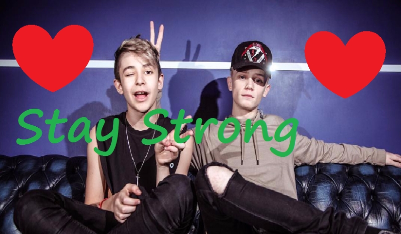Stay strong #4