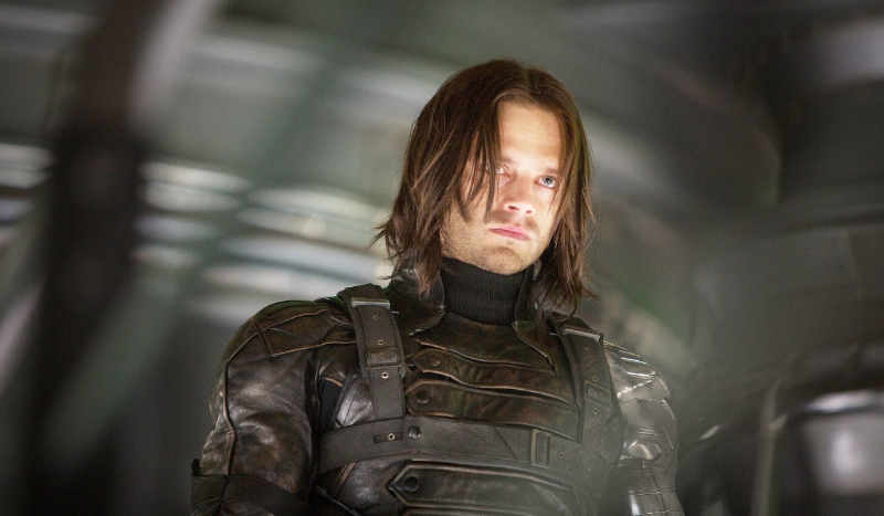 Soldier but with feeling #11