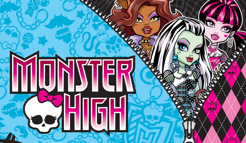 Którą/którym z monster high jesteś ?
