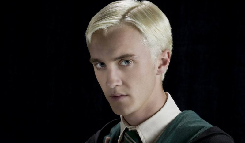 Twoja Historia z Draco #1