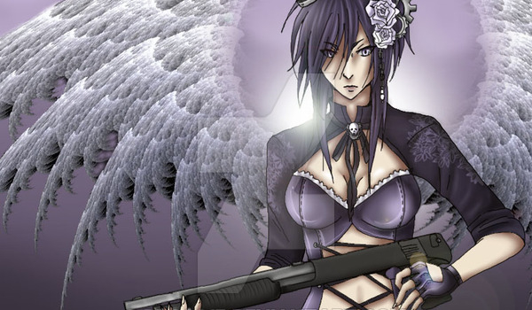 Angel with a shotgun – To moja gra (Prolog)