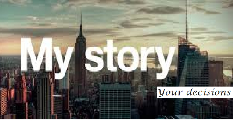 5. Moja historia, Twoje decyzje.