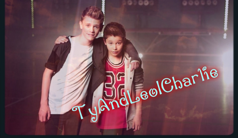 TyAndLeoiCharlie #1