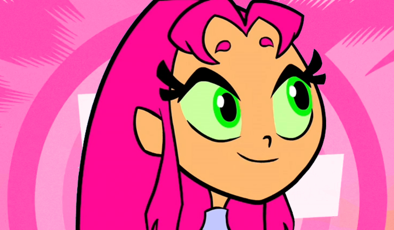 Jak dobrze znasz Starfire?