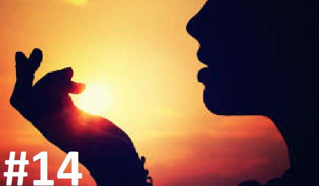 Niby zwykła dziewczyna… #14