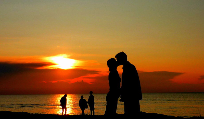 Mila i jej ukochany #1