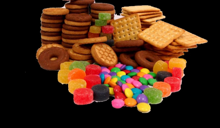 Co wolisz? Czekolade? A może Ciastka?