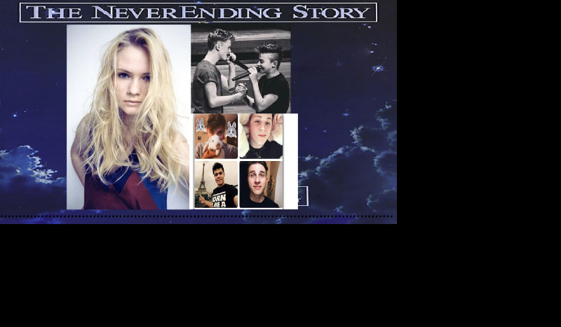 Never Ending Story #2