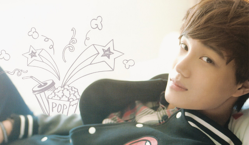 ile wiesz o kaiu z exo