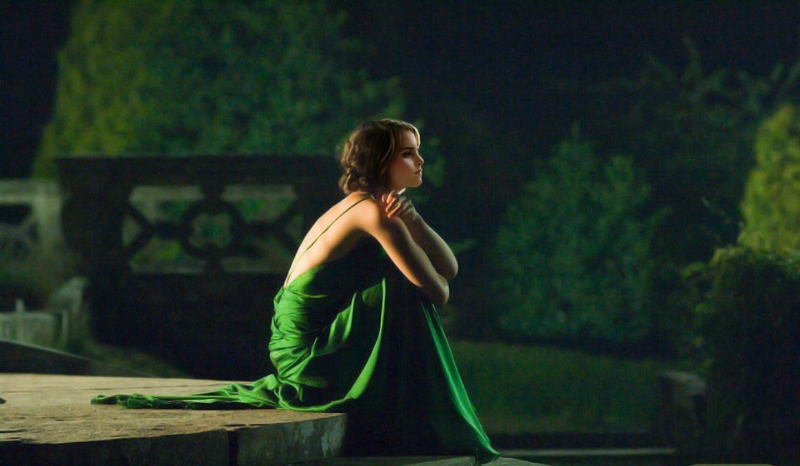 Ślizgonka z rudym śmieszkiem #5