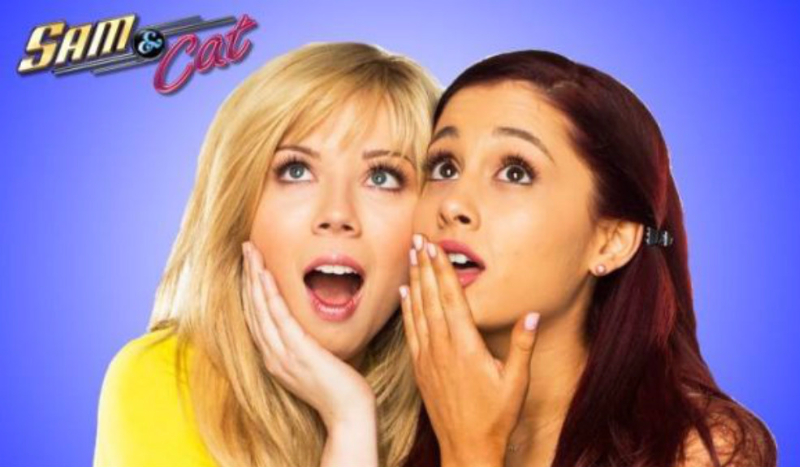 Seriale #Sam&Cat