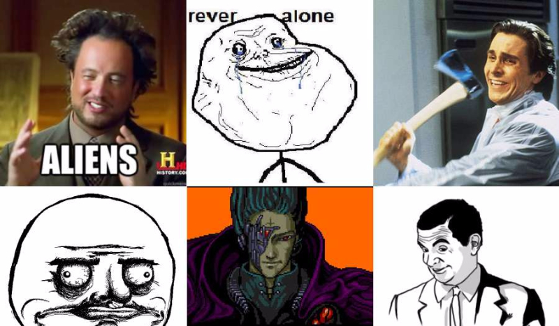 czy rozpoznasz memy?