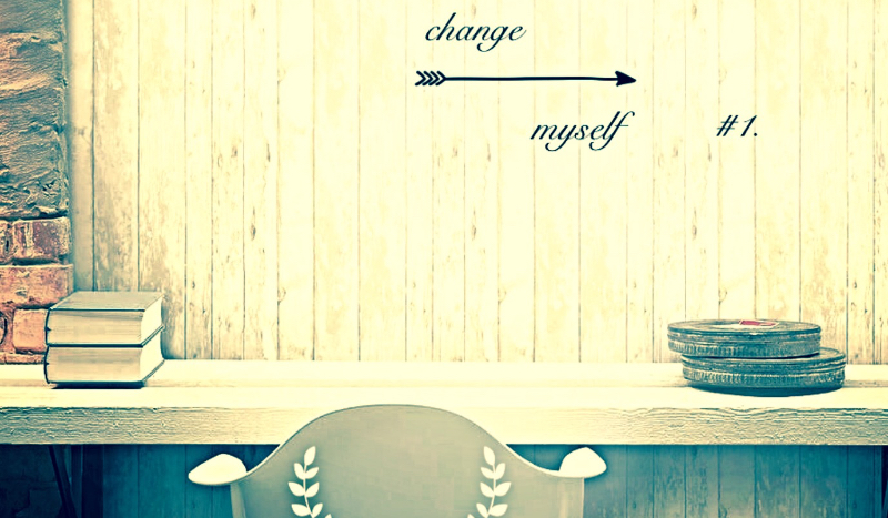 Change myself #1