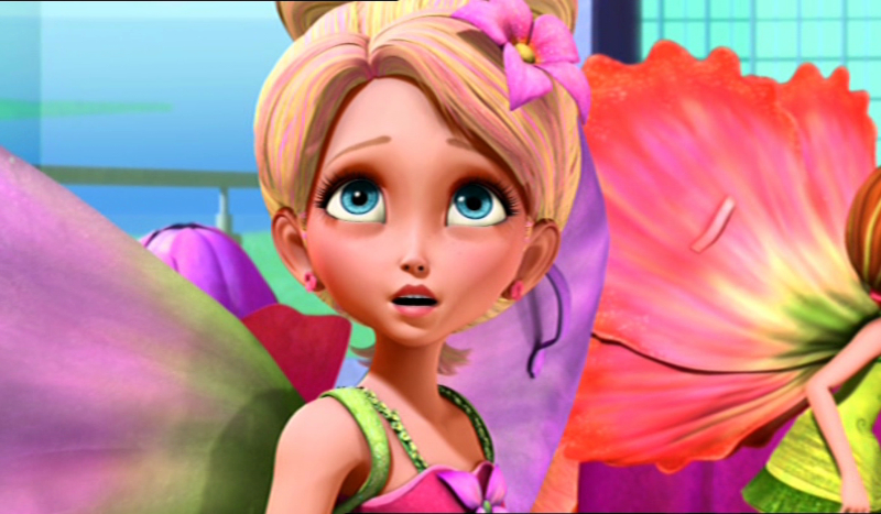 Jaką jesteś barbie?!