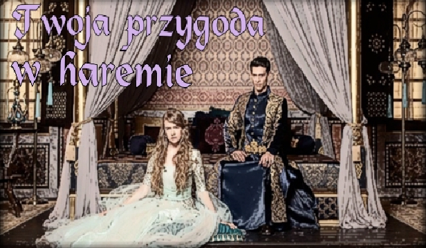 Twoja przygoda w haremie #3