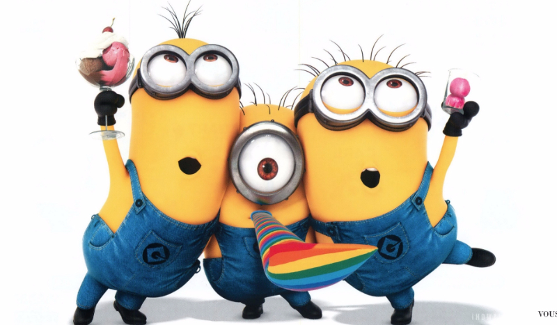 jakim jesteś minokiem