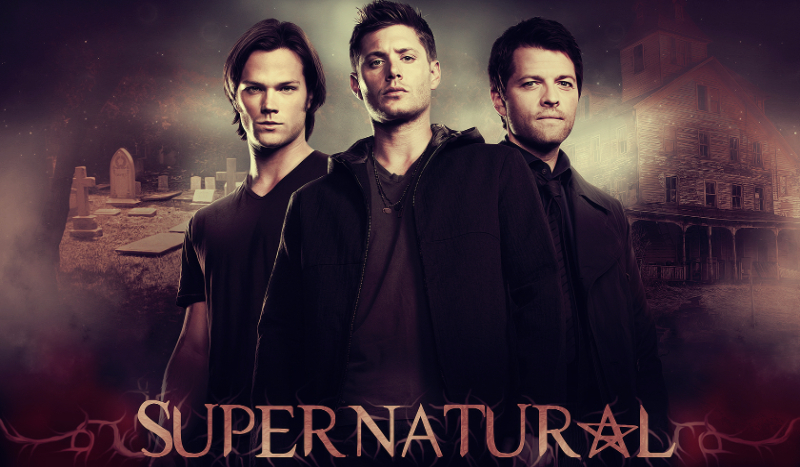 Czy rozpoznasz aktorów z Supernatural?