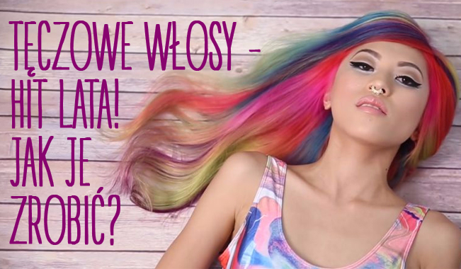 Jaki wakacyjny kolor włosów do ciebie pasuje?