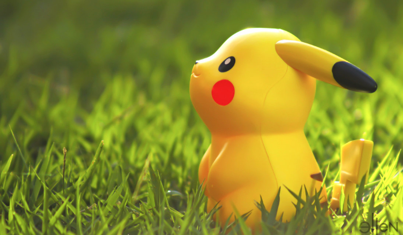 Czy Pikachu byłby Twoim przyjacielem?