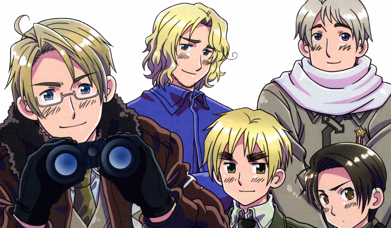 Jaką postać z hetali przypominasz?