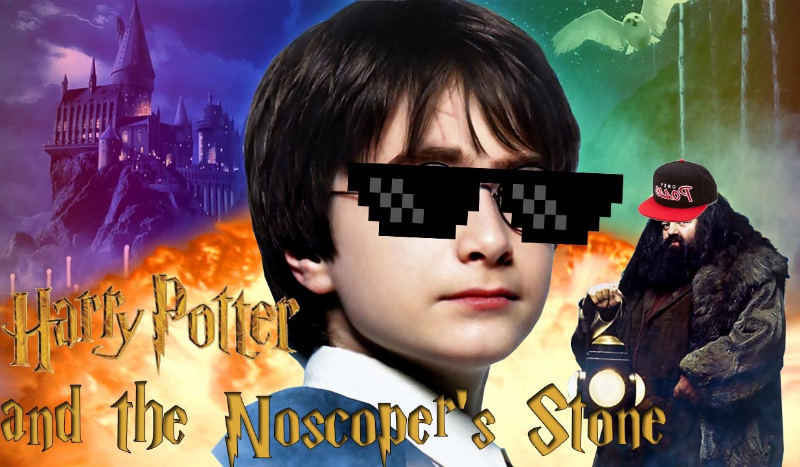 Czy jesteś prawdziwym fanem HP? [ Easy ]