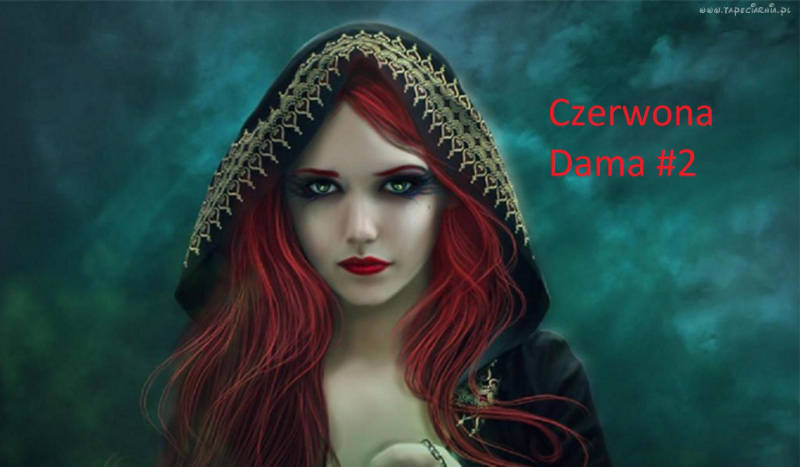 Czerwona Dama #2