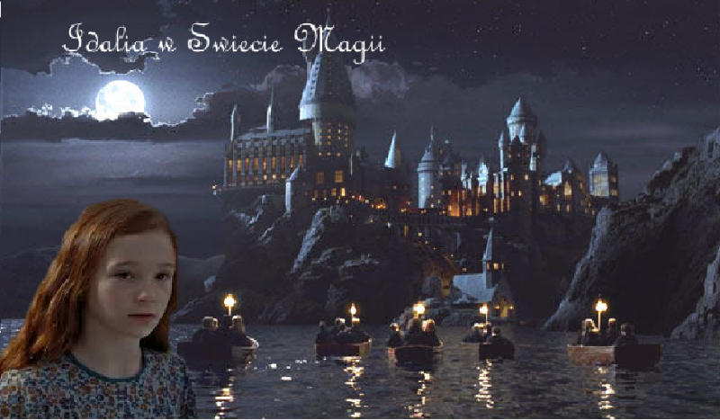 Idalia w Świecie Magii #10