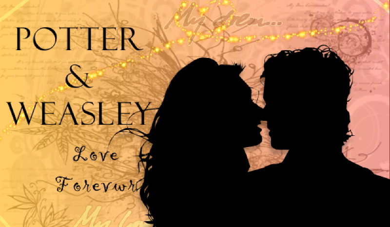Potter&Weasley – Love Forever…  „Urodziny i niespodziewany gość…”