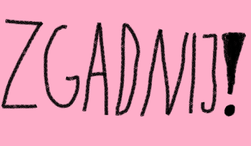 Zgadnij co to za osoby!
