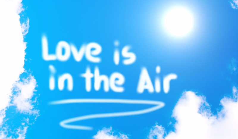 Love is in the air #0