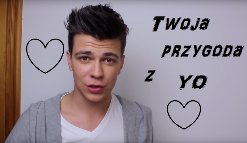 TWOJA PRZYGODA Z YO – #wstęp
