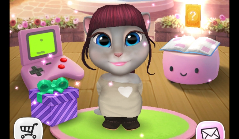 słodki,miły czy wredny?