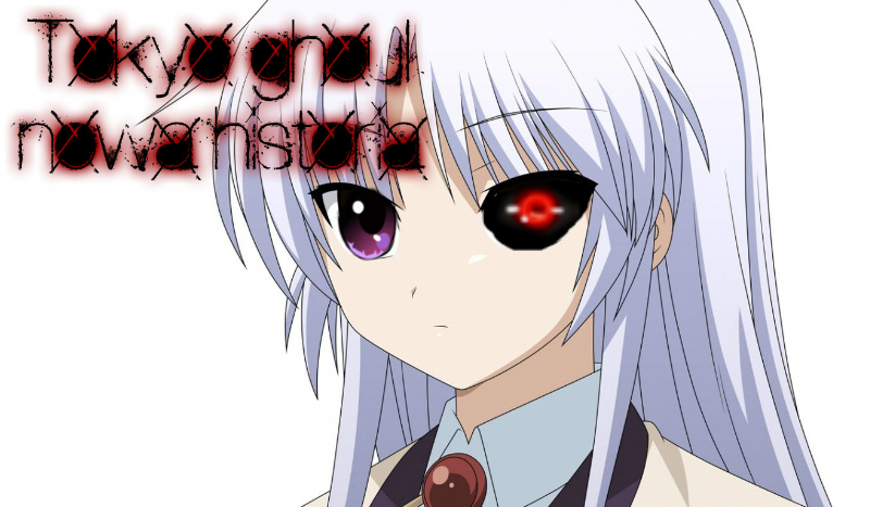 Tokyo ghoul nowa historia #6